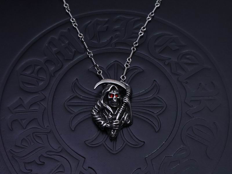 Chrome Hearts necklace 03lyh30
